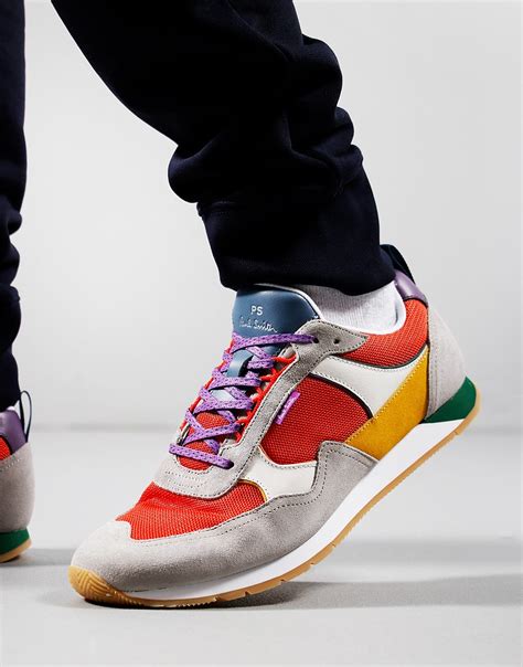 fake paul smith trainers